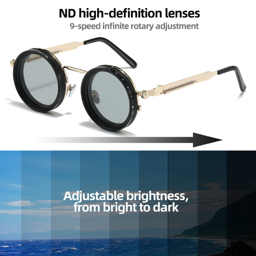 Lunettes de soleil adaptatives PureClo 360™ – [Achetez-en 2 et économisez 10 %]