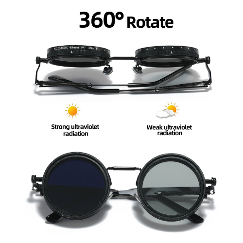 Lunettes de soleil adaptatives PureClo 360™ – [Achetez-en 2 et économisez 10 %]