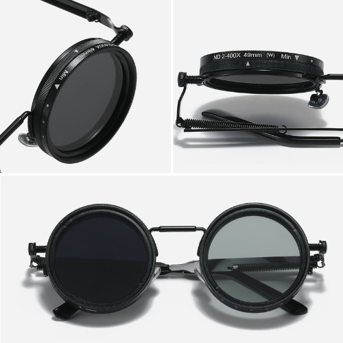 Lunettes de soleil adaptatives PureClo 360™ – [Achetez-en 2 et économisez 10 %]