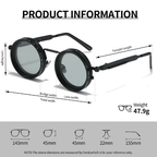 Lunettes de soleil adaptatives PureClo 360™ – [Achetez-en 2 et économisez 10 %]