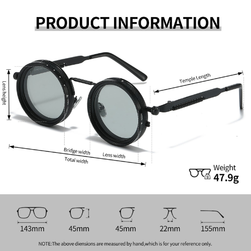 Lunettes de soleil adaptatives PureClo 360™ – [Achetez-en 2 et économisez 10 %]