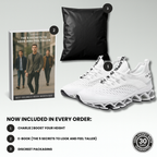 Charlie | Gagnez en taille (+3,1")