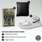 Stephen | Gagnez en taille (+6 cm +8 cm +10 cm)