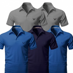 [ACHETEZ-EN 3, RECEVEZ-EN 5] Kit polo essentiel R&amp;L | Style PureClo intemporel 