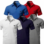 [ACHETEZ-EN 3, RECEVEZ-EN 5] Kit polo essentiel R&amp;L | Style PureClo intemporel 