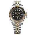 MONTRE MOD GMTEIKO | NOIR OR