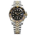 MONTRE MOD GMTEIKO | NOIR OR