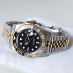 MONTRE MOD GMTEIKO | NOIR OR