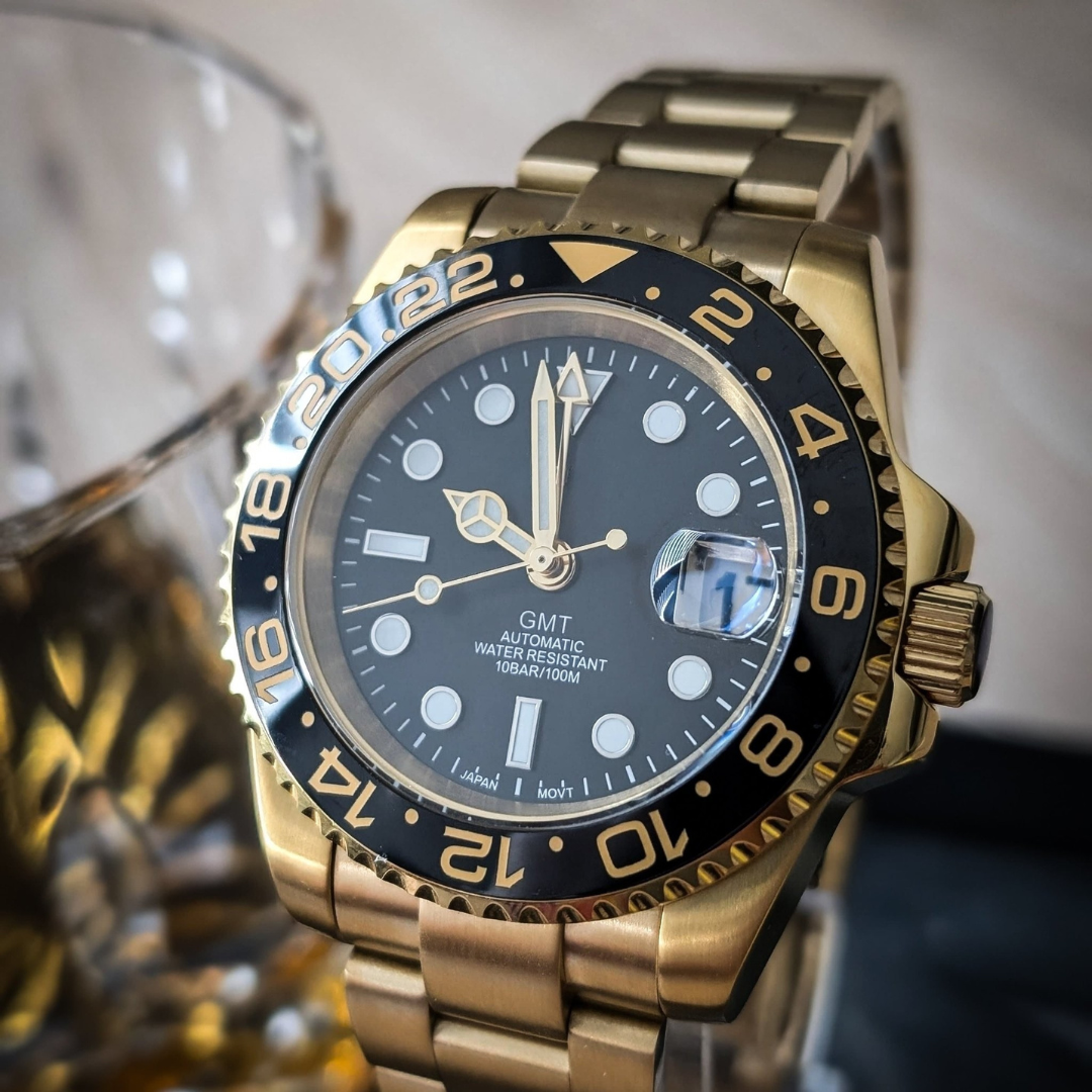 MONTRE MOD GMTEIKO | OR