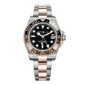 MONTRE MOD GMTEIKO | ROTBEER | OYSTER STRAP