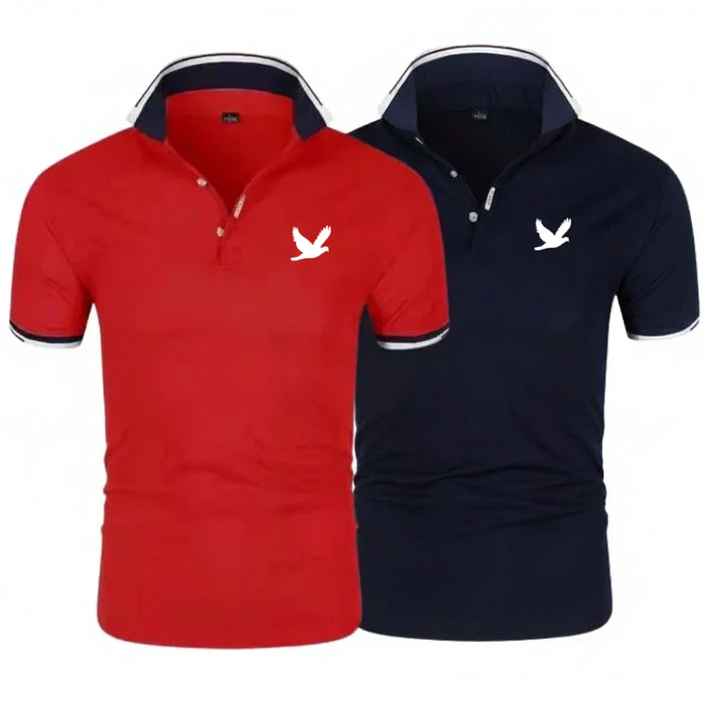 PureClo™ | Lot de 2 polos essentiels [ACHETEZ-EN 1, RECEVEZ-EN 2] 