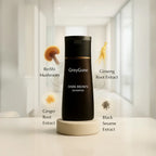 Shampoing colorant instantané GreyGone™ [50 % de réduction + livraison gratuite] 