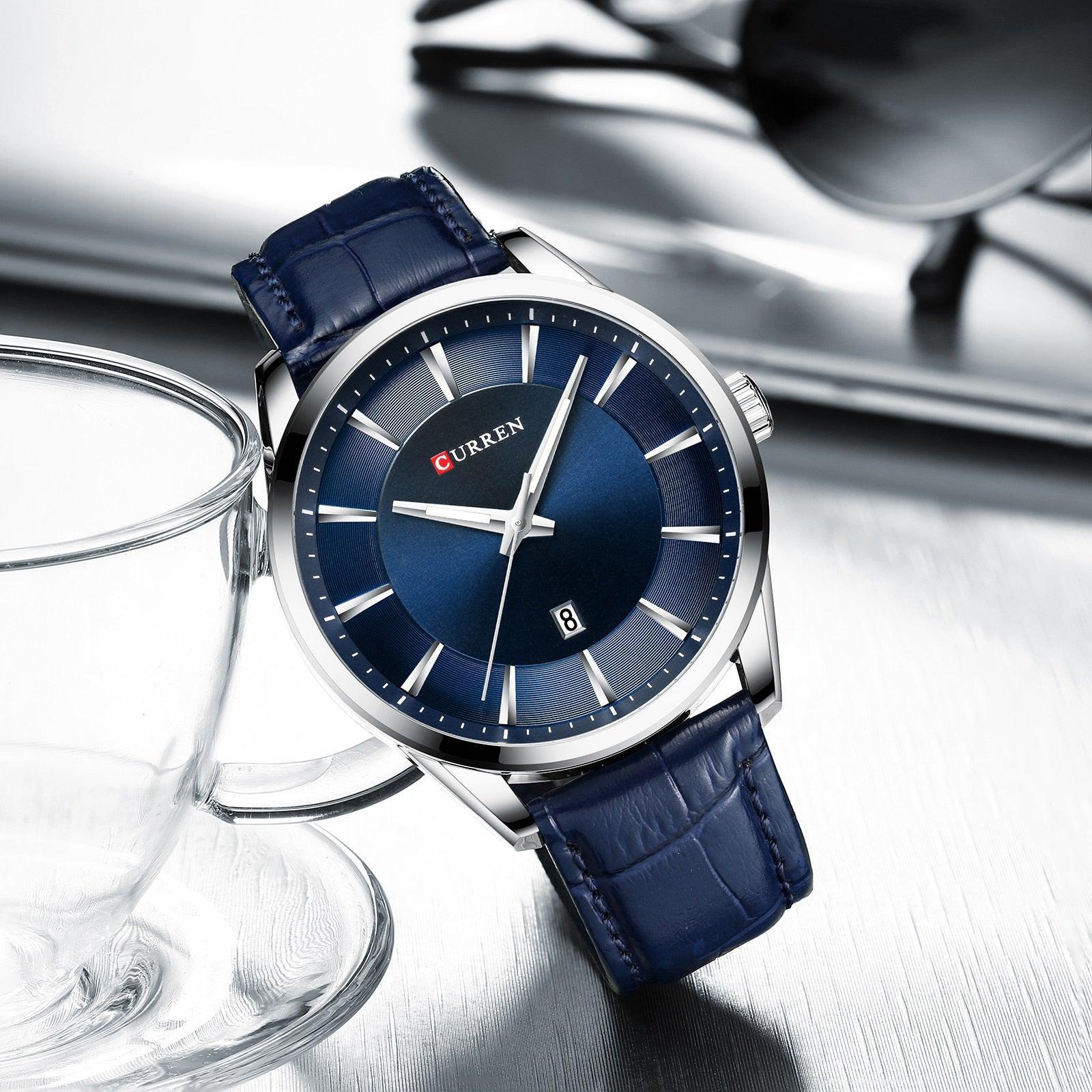 Boss Executive Watch - Pure - PURECLO