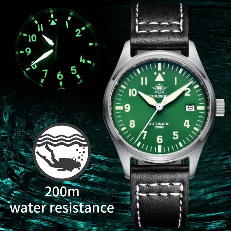 PURE – Spitfire Tactical NH35 