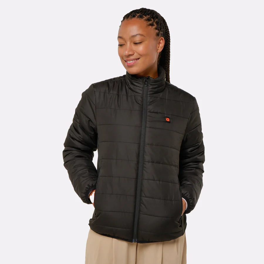 PureClo™ | Doudoune chauffante PowerWarm – Restez au chaud partout 