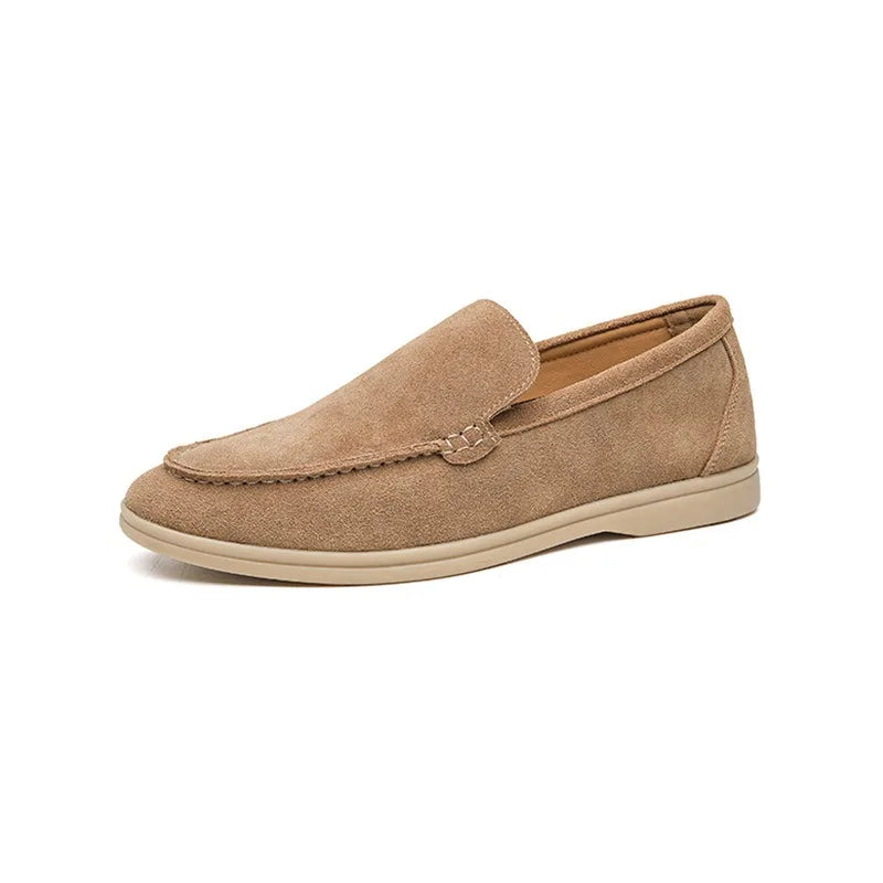 PURE PREMIUM Suede Loafers
