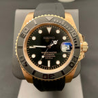 MONTRE MOD YACHT | OR ROSE NOIR