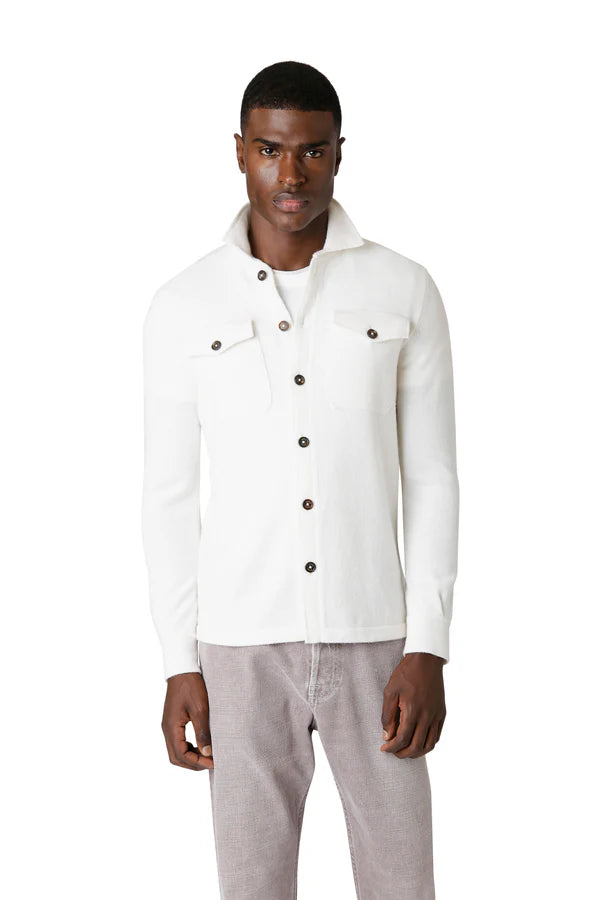 PURE | Surchemise Pull