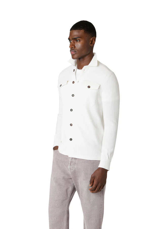 PURE | Surchemise Pull