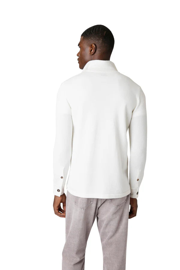 PURE | Surchemise Pull