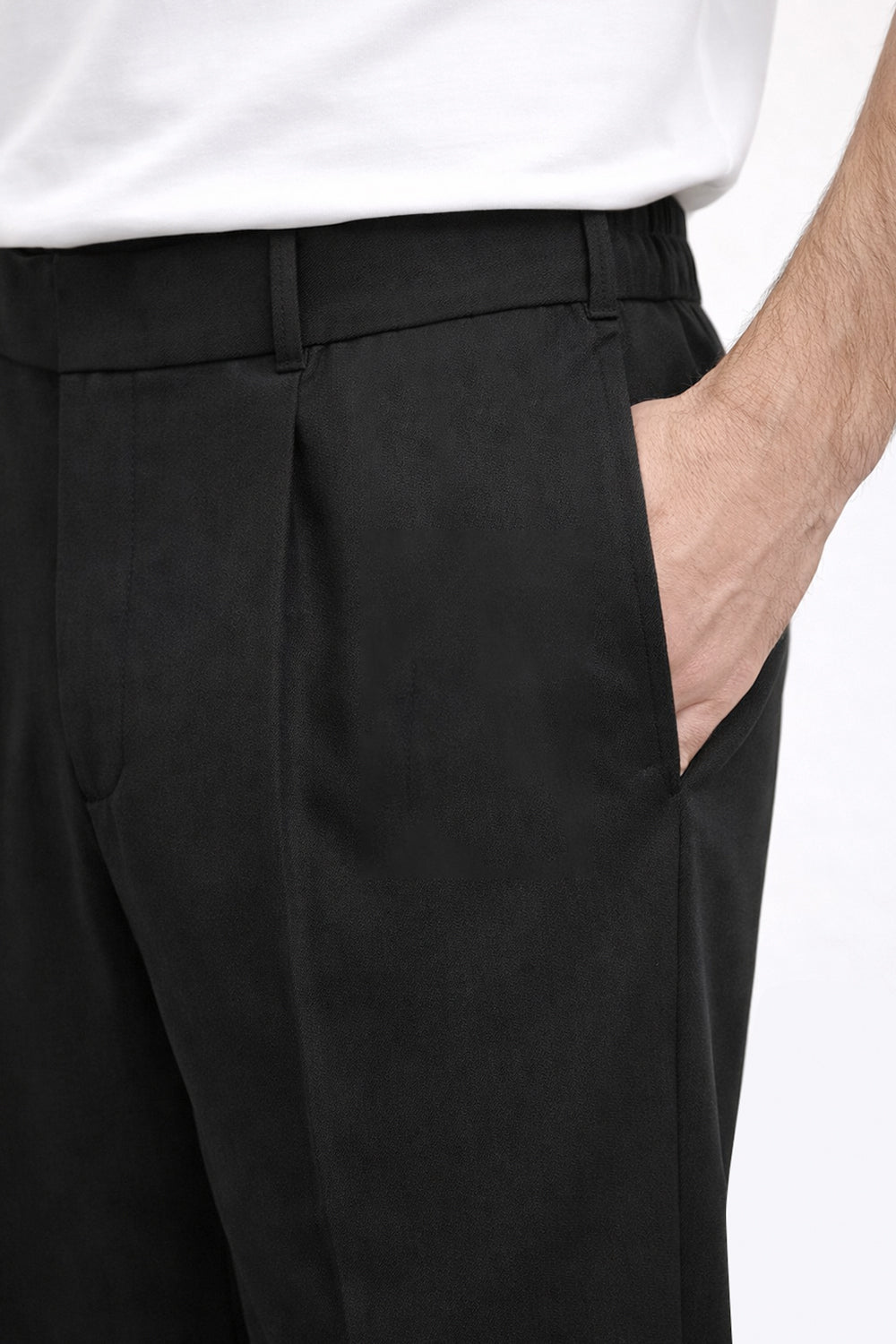 IVAR® Charcoal Grey Korean pants
