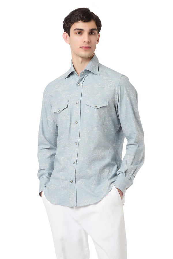 PURE | Chemise en coton
