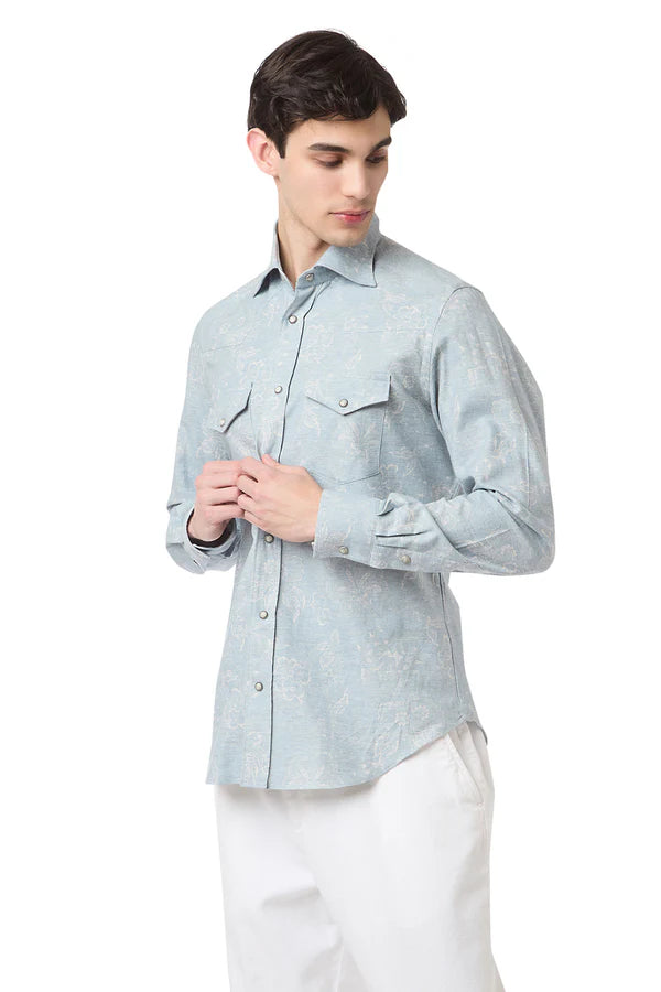 PURE | Chemise en coton