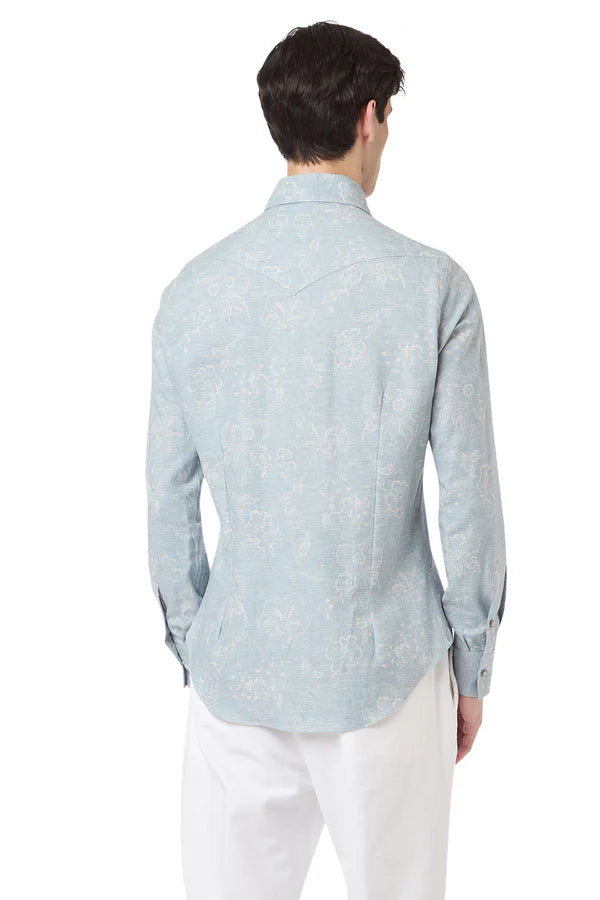 PURE | Chemise en coton