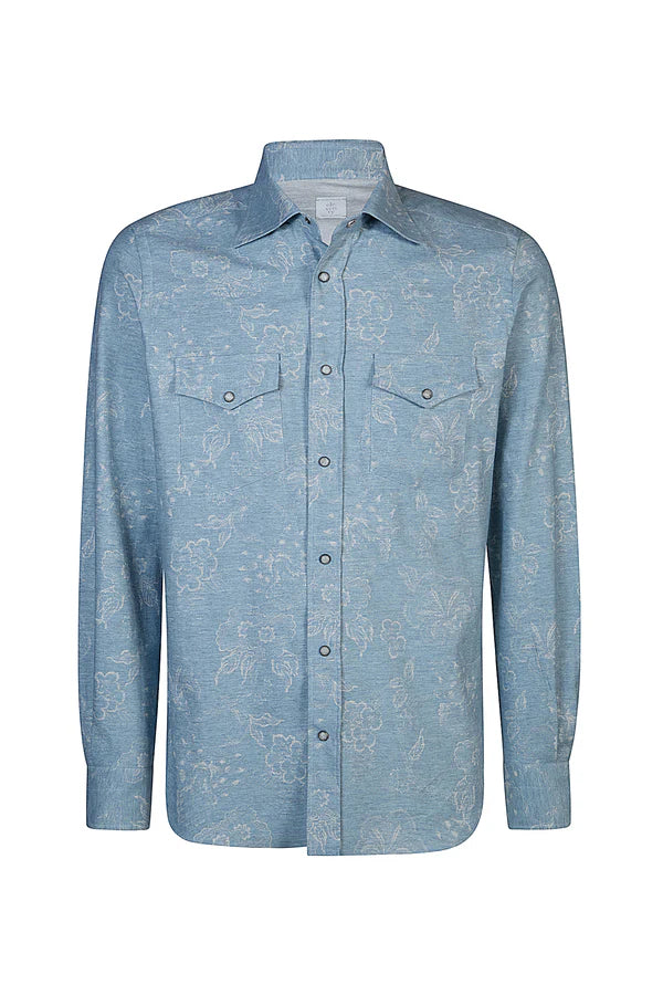 PURE | Chemise en coton