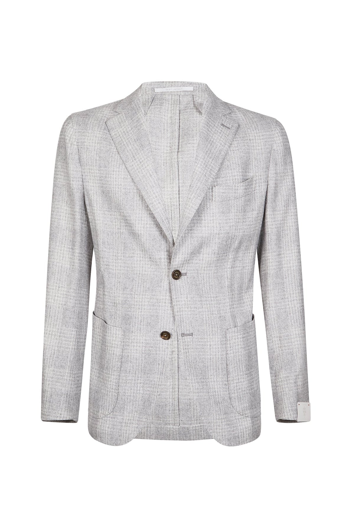 VESTE SOUPLE À POCHE ÉCLABOUSSÉE PURECLO