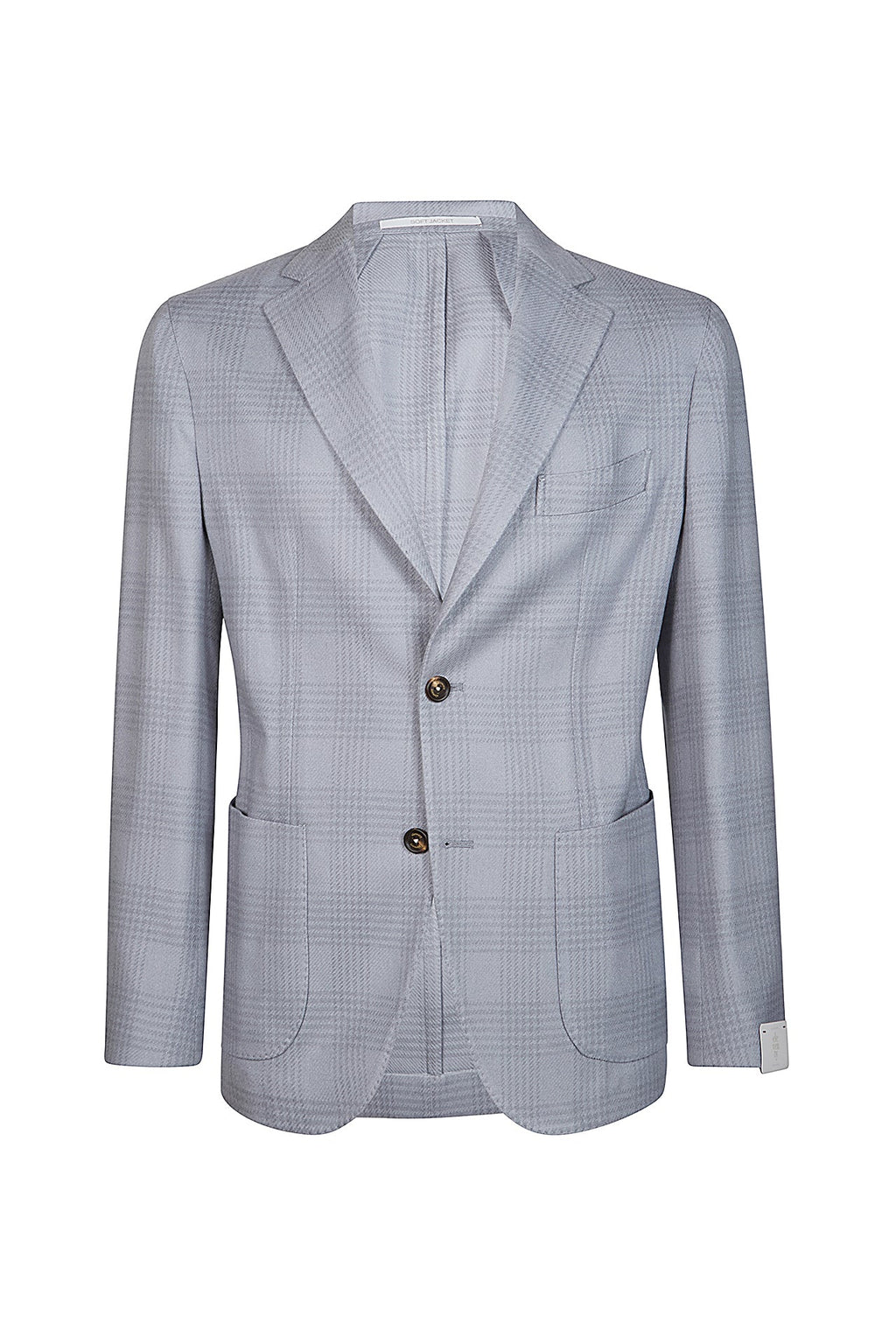 SOFT JACKET PATCH POCKET