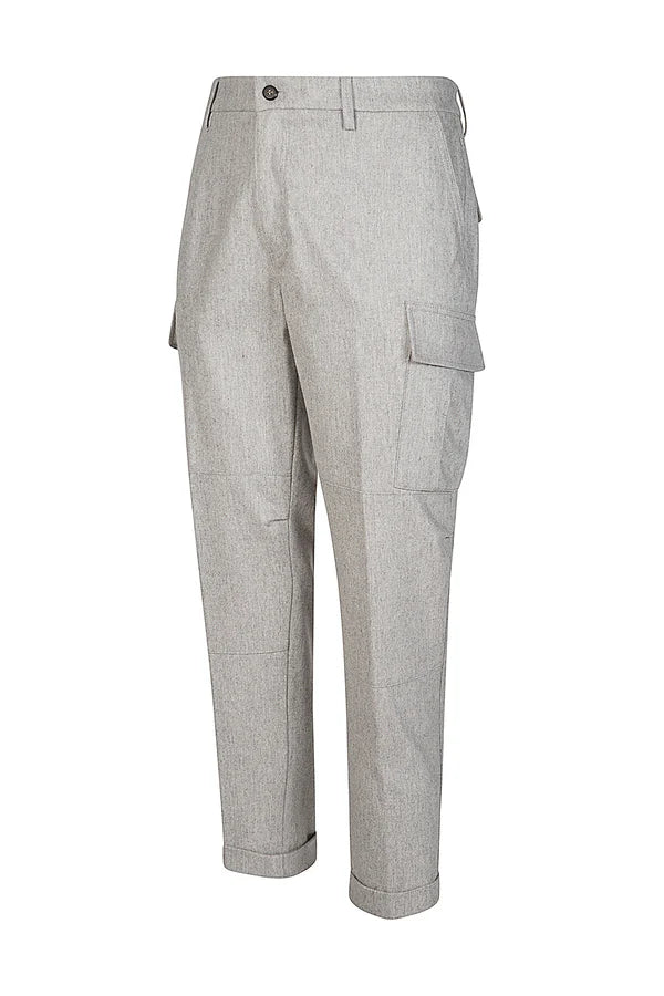 PURE | Pantalon cargo utilitaire