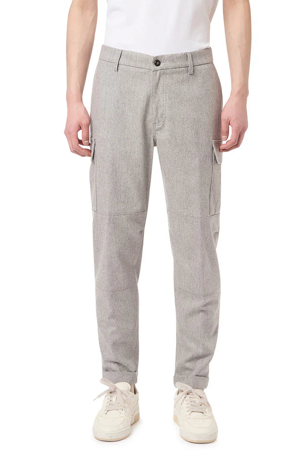 PURE | Pantalon cargo utilitaire