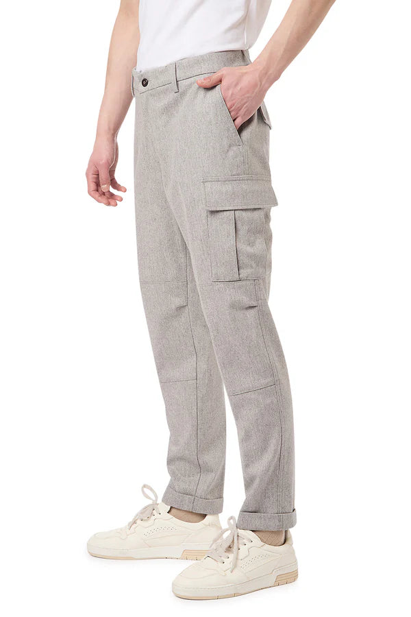 PURE | Pantalon cargo utilitaire