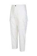 PURE | Pantalon cargo coupe décontractée style militaire