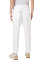 PURE | Pantalon cargo coupe décontractée style militaire