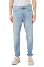 PURE | Pantalon 5 poches coupe décontractée