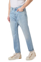 PURE | Pantalon 5 poches coupe décontractée