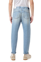 PURE | Pantalon 5 poches coupe décontractée