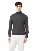 PURE | Pull raglan à col rond