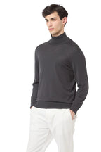PURE | Pull raglan à col rond