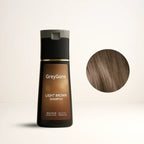 Shampoing colorant instantané GreyGone™ [50 % de réduction + livraison gratuite] 