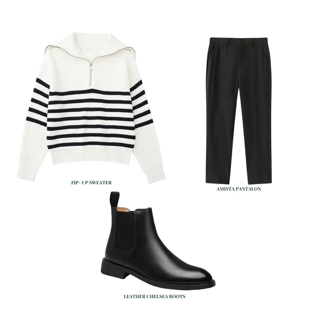 Trio de gentlemen - n°4