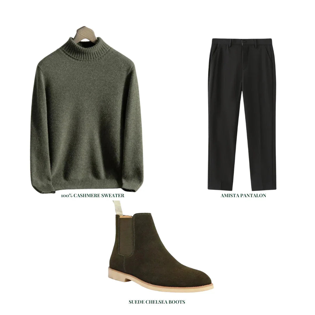 Trio de gentlemen - n° 5