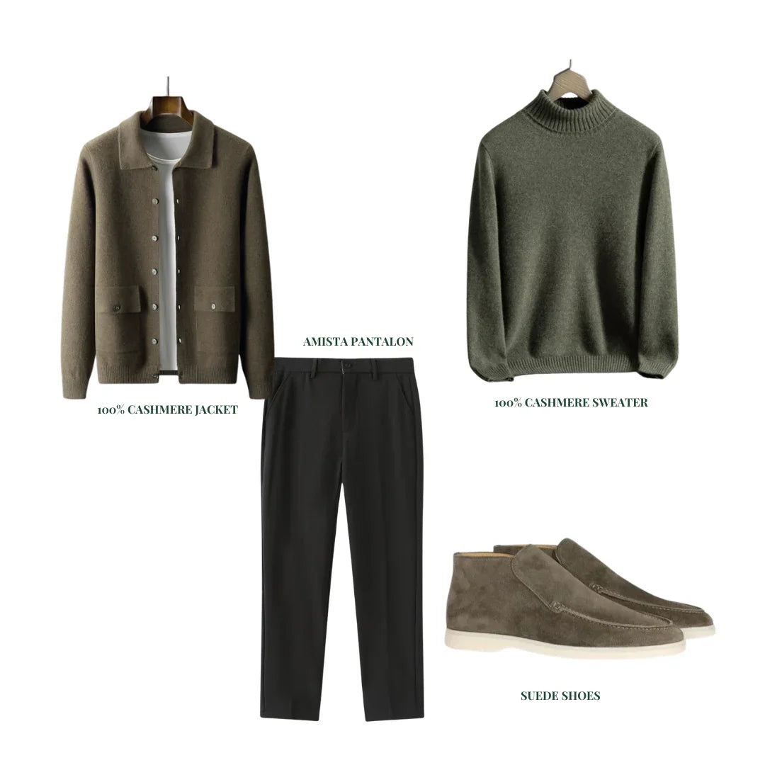 Tenue 15 - Dynastie Suprême