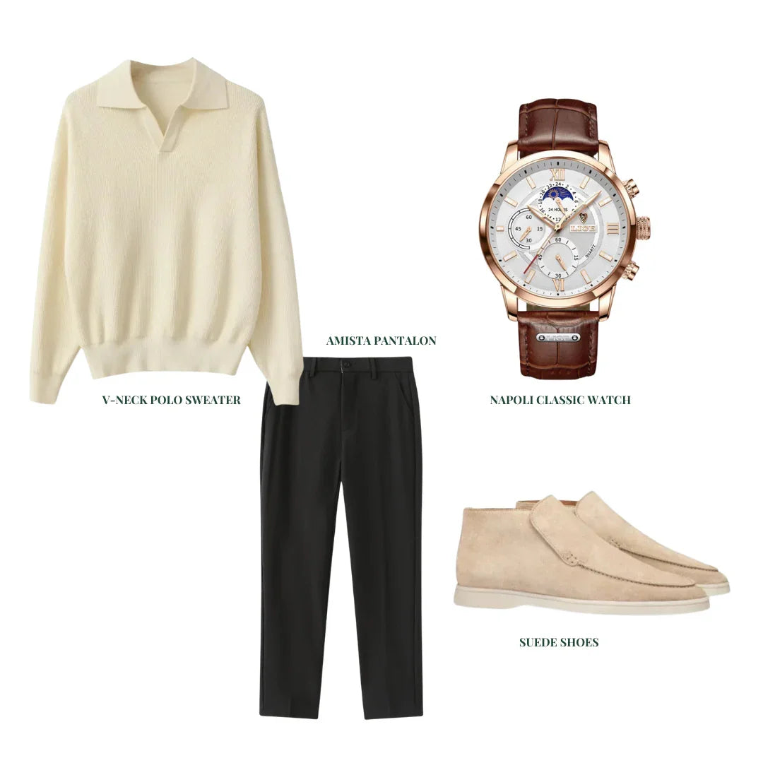 Tenue 6 - Polo Club Classique