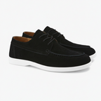 Premium Suede Lace Shoes