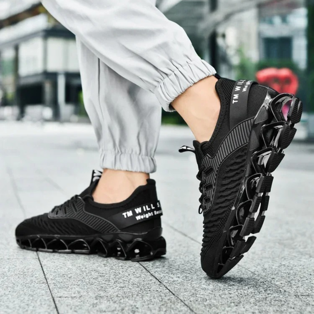 Charlie | Gagnez en taille (+3,1")