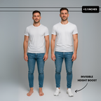 Charlie | Gagnez en taille (+3,1")