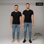 Hunter | Gagnez en taille (+6 cm +8 cm)